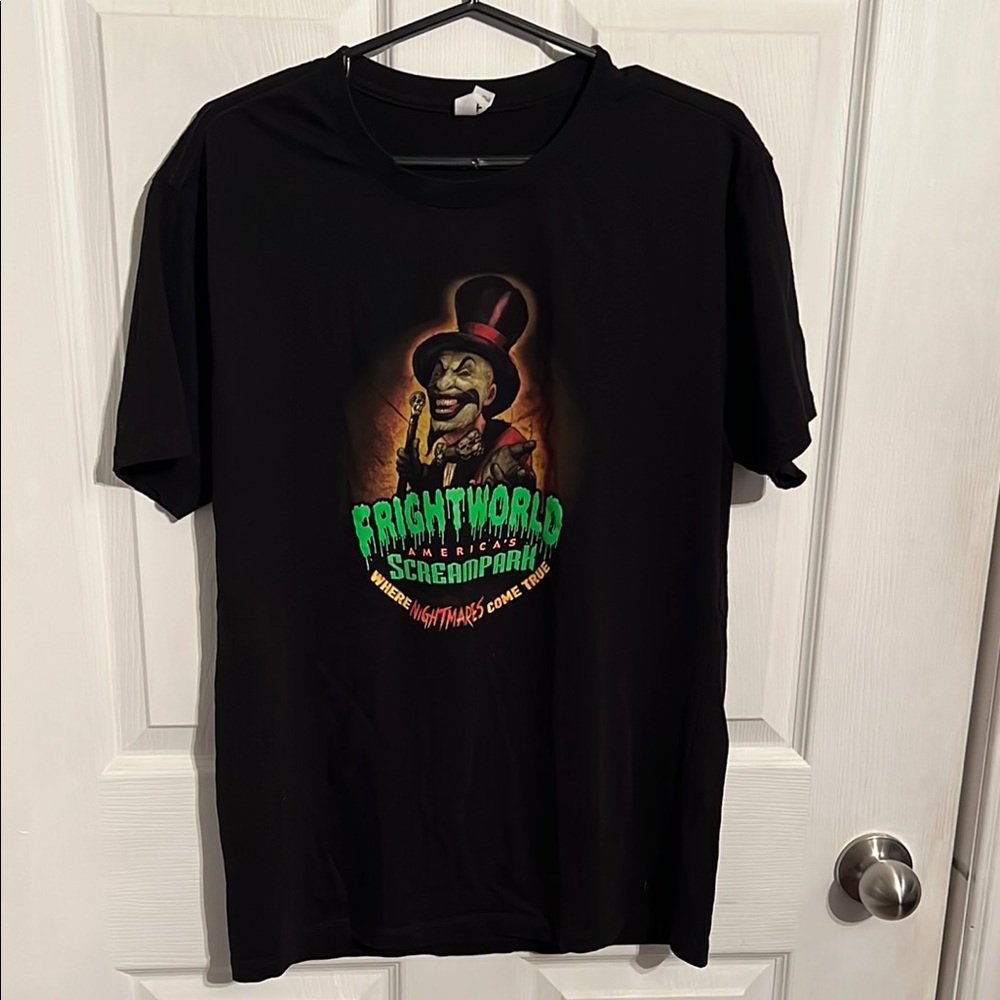 Frightworld Screampark Shirt - M